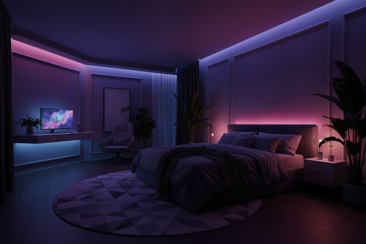 LED Room Vibe